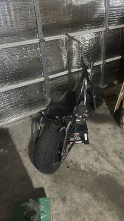 Mini bike
