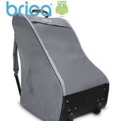 Brica Cover Guard Car Seat Travel Tote