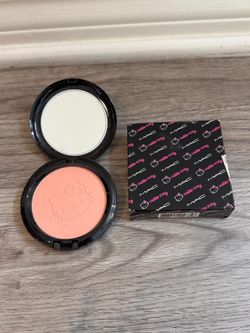 MAC Hello Kitty Beauty Powder Tahitian Sand LIMITED EDITION