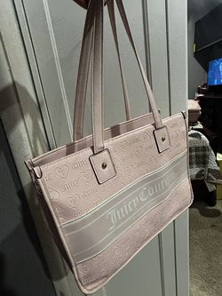 juicy couture tote bag