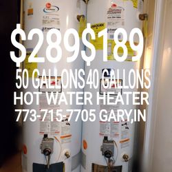 Water Heater