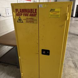Fire Cabinet