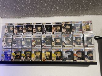 Funko Pop Lot