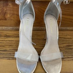 Very Elegant Women Sandals Size 8