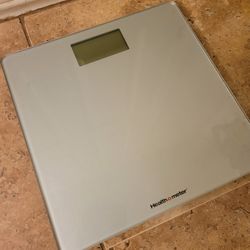 Glass Scale
