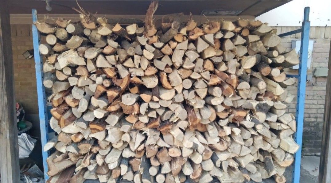 Firewood $30 and Up 🔥 Dry Firewood "Seasoned Oak"