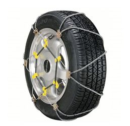 ZT747 Super Z LT Light Truck and SUV Tire Traction Chain - Set of 2