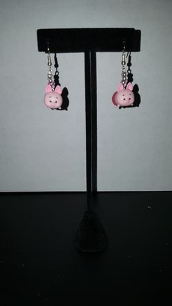 Disney's dangle Tsum earrings