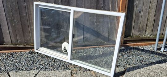Vinyl Window 60x36 Slider