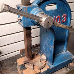3-Ton Arbor Press