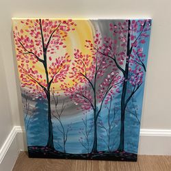 Hand Made Painting