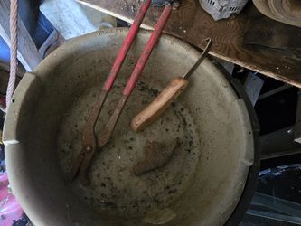 Horse Hoof Equipment 