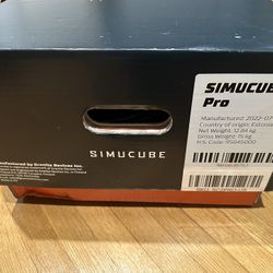Simucube 2 Pro