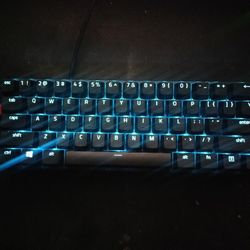 Razer Huntsman Mini