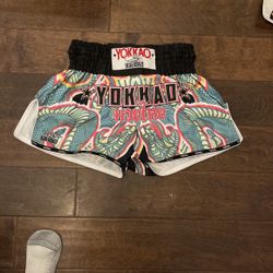 Yokkao Muay Thai Shorts