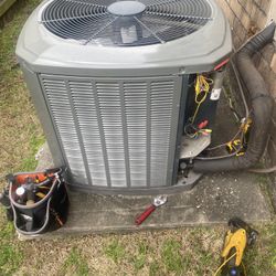 Trane Condensers 
