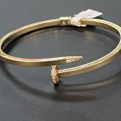 gold bracelets 14k