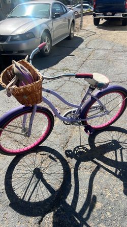 Kids beach cruiser