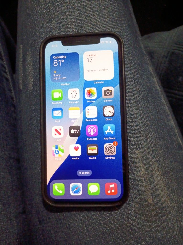 IPHONE 12