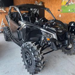 2018 Canam X3 