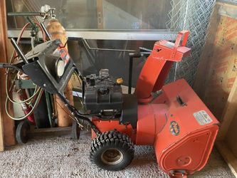 Ariens 927LE Snowblower