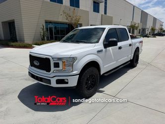 2019 Ford F150 SuperCrew Cab