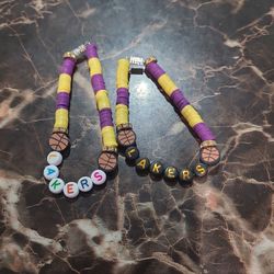 Unique Custom NBA  Bracelets