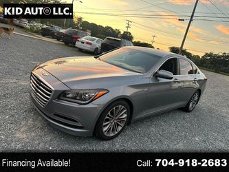 2015 Hyundai Genesis
