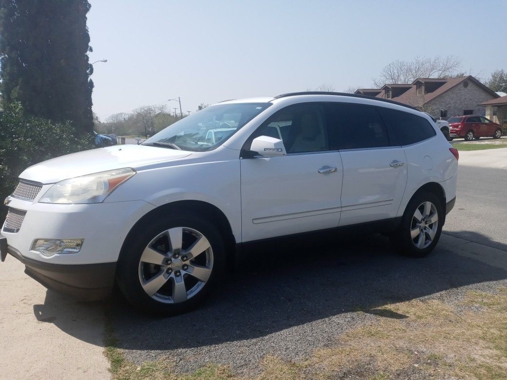 2010 Chevrolet Traverse