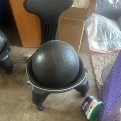 Ball Chair
