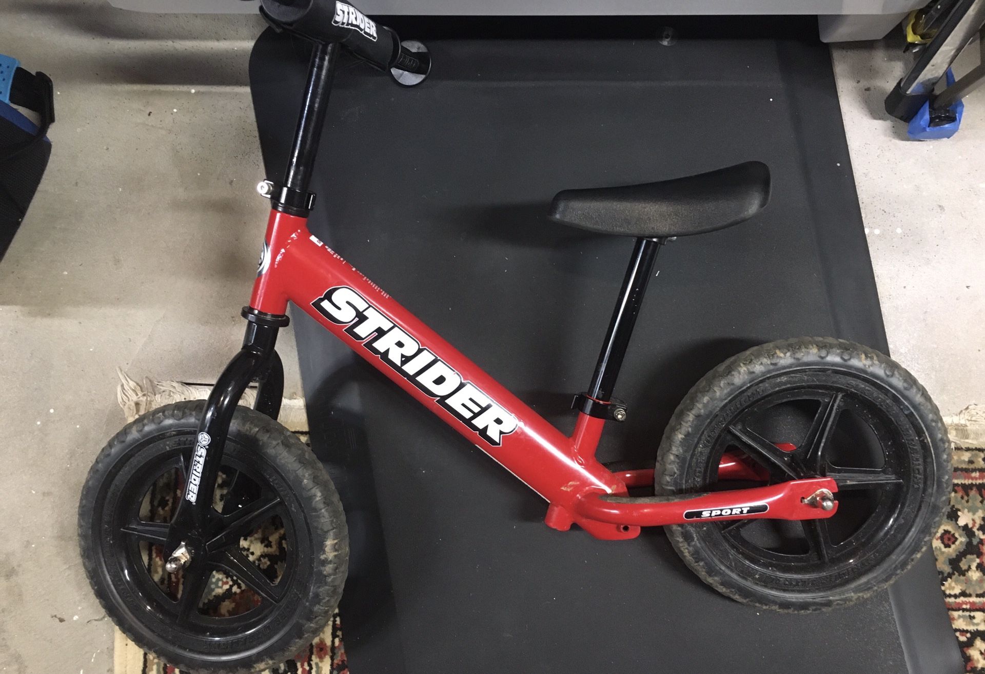 Strider Sport Balance Bike