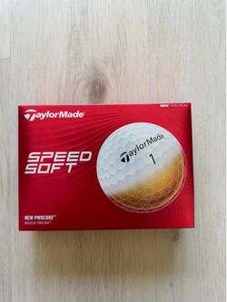 TaylorMade golf balls
