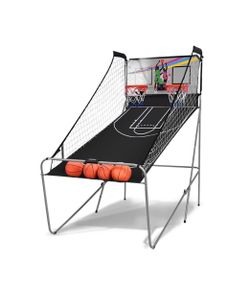 electronic basketball game