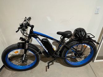 Senada Archon Fat Tire Electric Bike