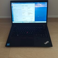 Lenovo ThinkPad T14 Gen2