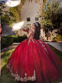 Quince dress