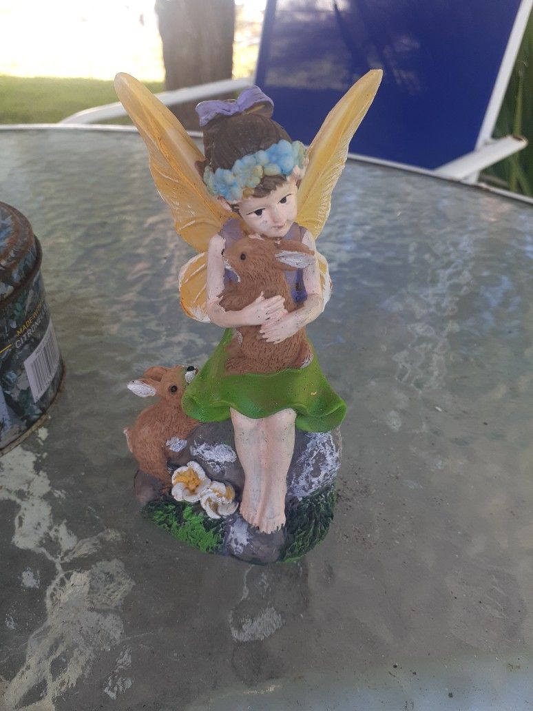 Gnomes And Fairies Village