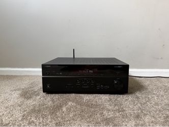 Yamaha RX-V677 7.2 HDMI WiFi Home Theater Surround Receiver