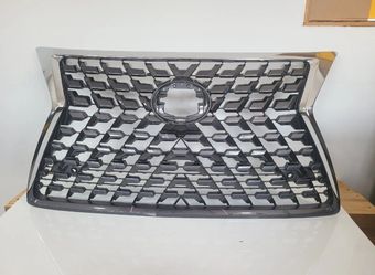 2022 Lexus Gx460 Front Grille Parrilla