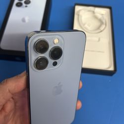 iPhone 13 Pro Max 256gb Factory Unlocked/ Liberado 