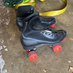Rollerskates size 9 men’s or women’s