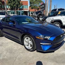 2018 FORD MUSTANG $2900