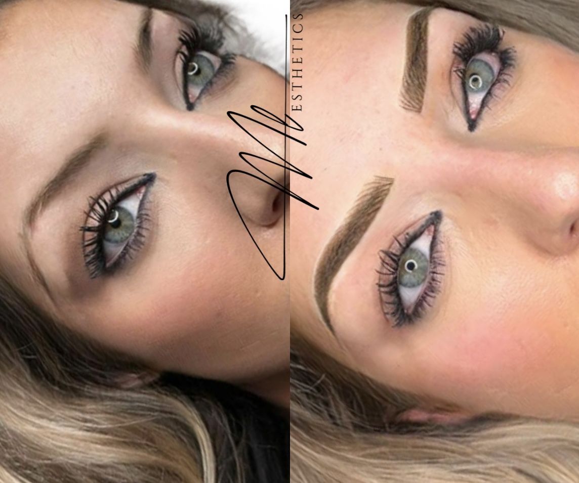 Permanent Makeup Beautiful Transformation Pompano Beach Fl