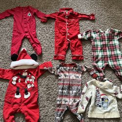 Baby Christmas Outfits
