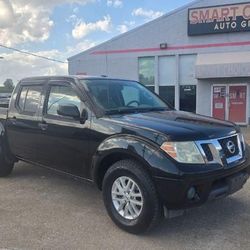 2015 Nissan Frontier