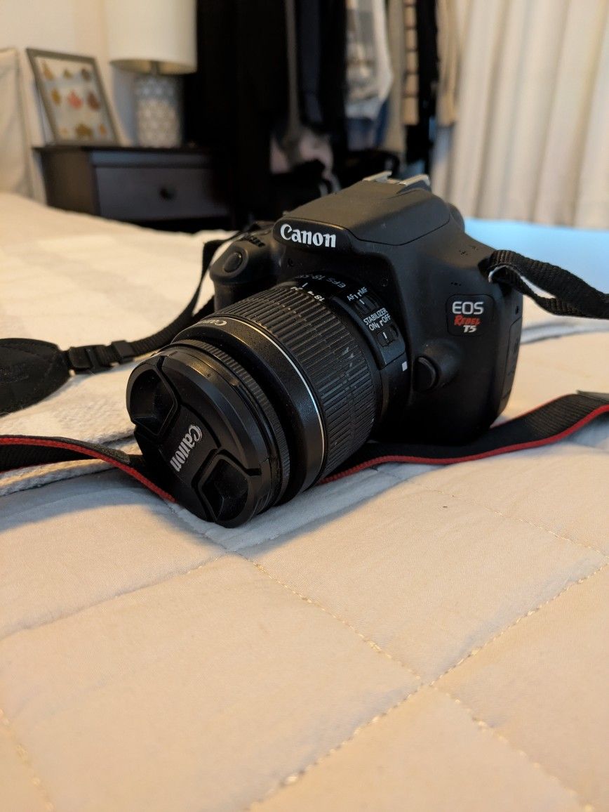 Rebel T5 EOS