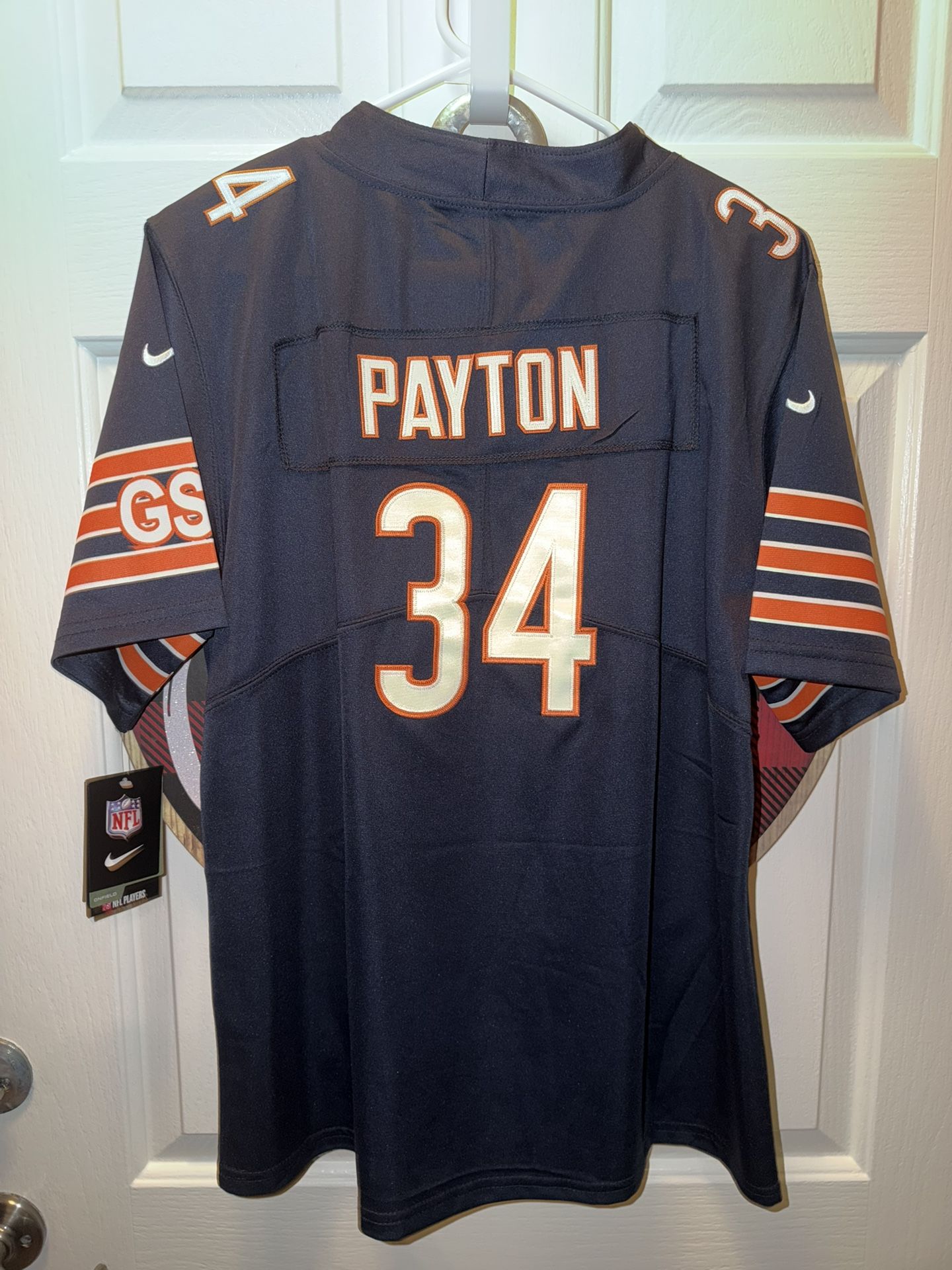 BEARS Walter Payton 34