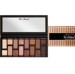 new TOO FACED Born This Way The Natural Nudes Eye Shadow Palette