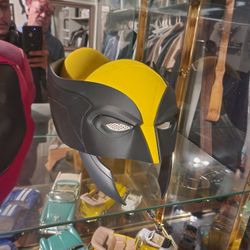 Wolverine Mask