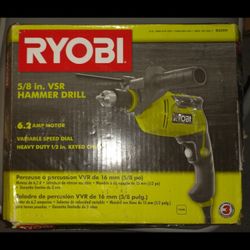 Hammer Drill 